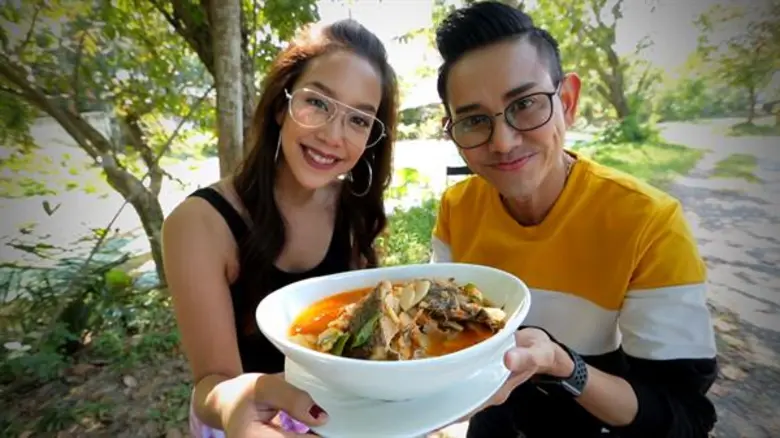 ทีวีไกด์: รายการ “ครัวลั่นทุ่ง”  แอริณ สลัดลุค สาวเปรี้ยวเข้าครัว