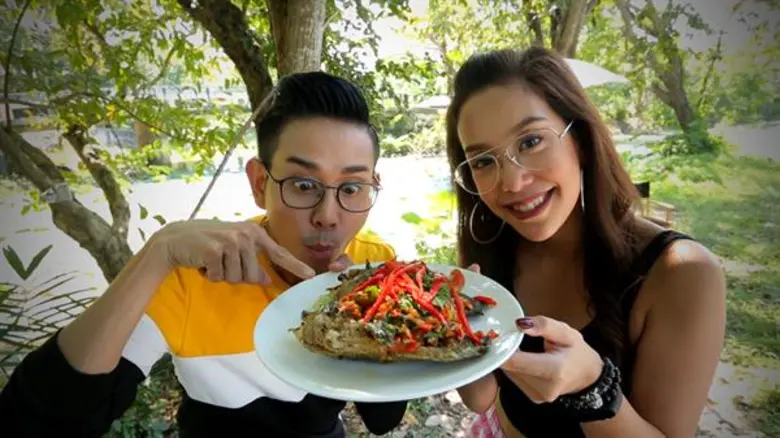 ทีวีไกด์: รายการ “ครัวลั่นทุ่ง”  แอริณ สลัดลุค สาวเปรี้ยวเข้าครัว