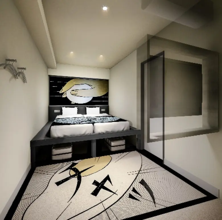 ฟูจิตะ คันโกะประกาศเปิดตัวโรงแรมแนวใหม่ 'Tavinos’ เจาะเป้าหมายกลุ่มมิลเลนเนียม