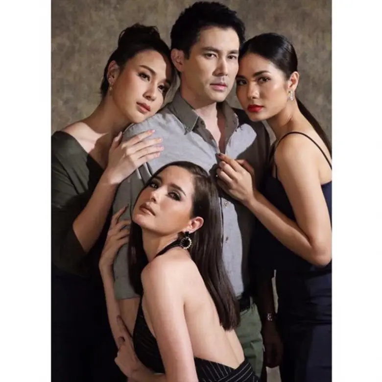 ปิดท้ายเรตติ้งได้อย่างสวยงาม สำหรับ ละคร ...