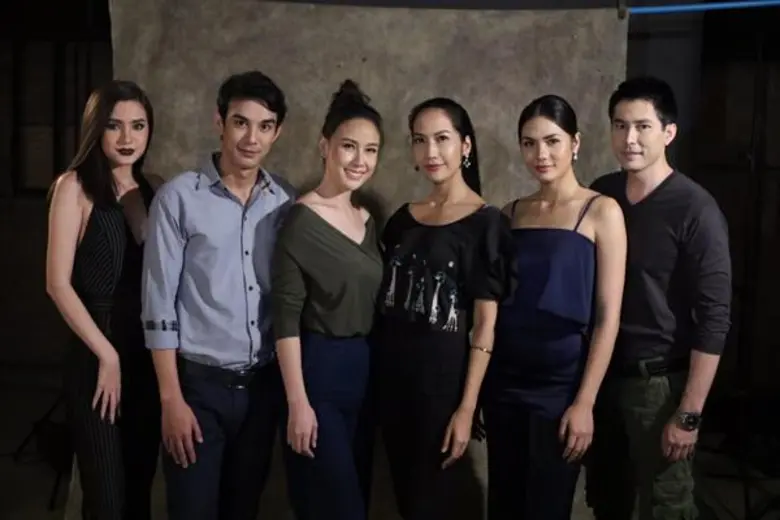 3 นางงาม ฟาดเดือด ฟิตติ้ง “เพรงลับแล” ช่อง8 “ฝ้าย – น้ำตาล – ณฉัตร” สวยมนต์สะกด