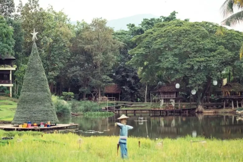 เฉลิมฉลองเทศกาลส่งท้ายปี พ.ศ.2561 กับโฟร์ซีซั่นส์ รีสอร์ท ประเทศไทย