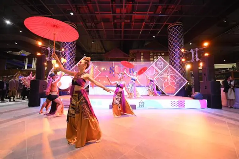 เปิด “โครงการสุขสยาม” หนึ่งในเจ็ดสิ่งมหัศจรรย์ของไอคอนสยามรวมศิลปะ, ศิลปิน, วิถีชีวิตชุมชน, อาหารพื้นบ้าน 4 ภาคครบครันจุดเช็คอิน 2018 ที่คนรักความเป็นไทยต้องมา!!