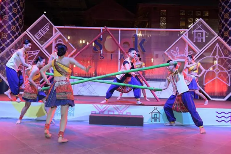 เปิด “โครงการสุขสยาม” หนึ่งในเจ็ดสิ่งมหัศจรรย์ของไอคอนสยามรวมศิลปะ, ศิลปิน, วิถีชีวิตชุมชน, อาหารพื้นบ้าน 4 ภาคครบครันจุดเช็คอิน 2018 ที่คนรักความเป็นไทยต้องมา!!