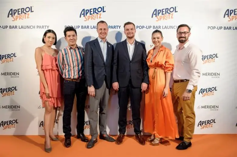 Le Meridien Bangkok in partnership with A...