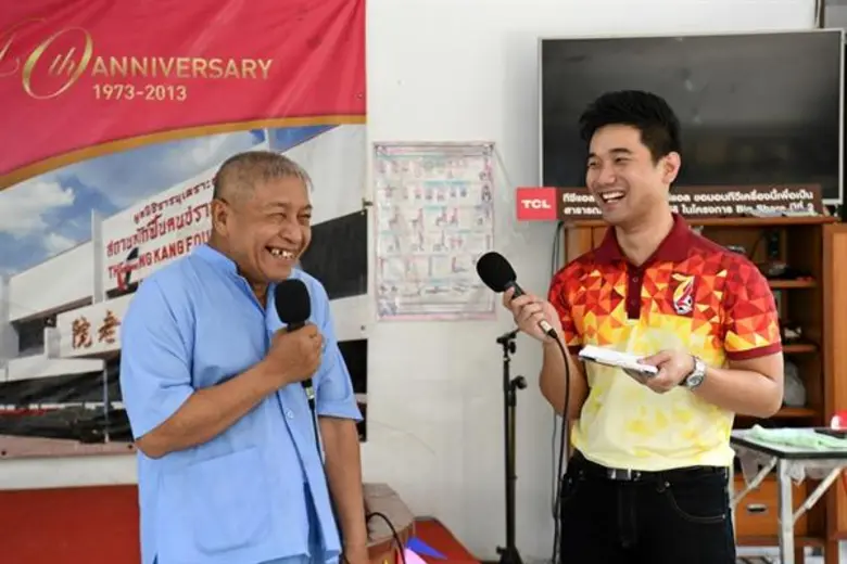 “เชสเตอร์ ปันรัก ปันน้ำใจ” ปีที่ 6 โครงการ มอบความสุขและสร้างกำลังใจแก่ผู้สูงอายุ