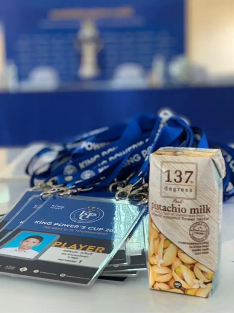 ซิมเพิ้ล ฟู้ดส์ ร่วมสร้างพลังเยาวชนไทยในการแข่งขัน “KING POWER’S CUP 2018”