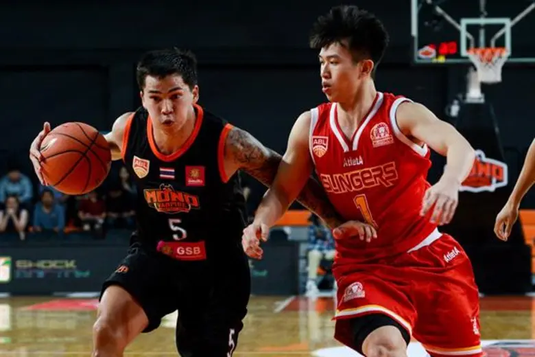 "ASEAN Basketball League 2018-2019"(ABL 2...