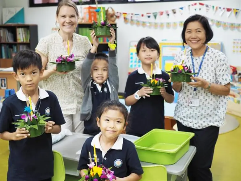 โรงเรียนไทยอินเตอร์เนชั่นแนลสกูล หรือ TIS...