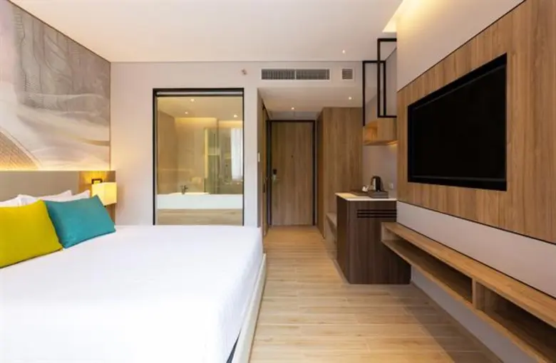 โรงแรมดุสิตดีทู อ่าวนาง เตรียมเปิดให้บริก...