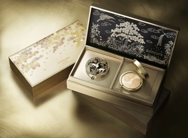 โซลวาซูแบรนด์ผู้นำความงามอันดับหนึ่งจากปร...