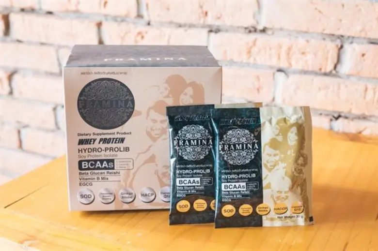 บริษัทฟรามิน่า อินเตอร์ไพรส์ จำกัด ผู้นำท...