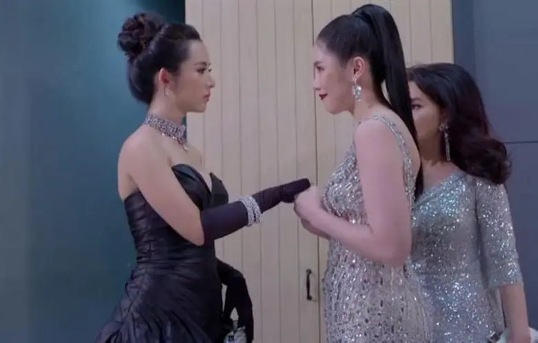 “ใบเฟิร์น -เบญ” มวยถูกคู่ เปิดฉากฉะ ตาต่อตา ฟันต่อฟัน!!