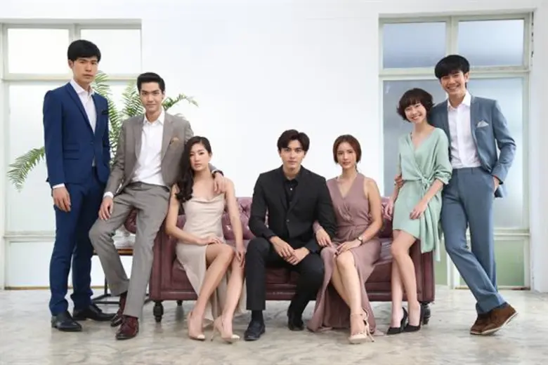 เปิดกอง วิก 3 กับละคร “ตราบาปสีชมพู” ตราบาปในหัวใจไม่มีสิ่งใดลบล้างลงได้ นอกจากความรัก..