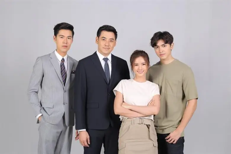 เปิดกอง วิก 3 กับละคร “ตราบาปสีชมพู” ตราบาปในหัวใจไม่มีสิ่งใดลบล้างลงได้ นอกจากความรัก..