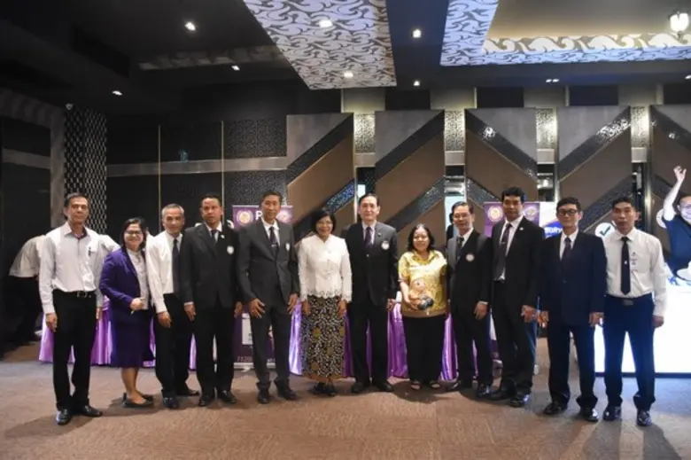 นางอารี เตชะวันโต ผู้อำนวยการสถาบันพัฒนาฝ...