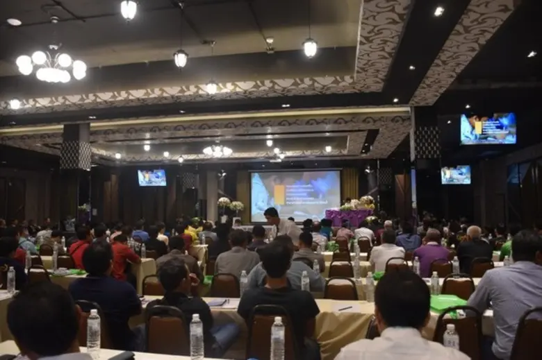 สพร.12 สงขลา เชิญชวนผู้รับเหมาและช่างติดตั้งระบบไฟฟ้าภายในอาคาร เข้าสู่กระบวนการประเมินรับรองความรู้ความสามารถ