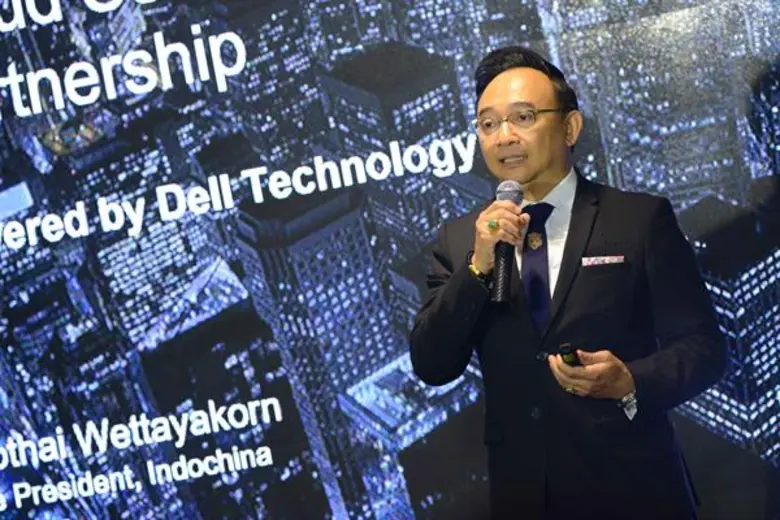 เดลล์ อีเอ็มซี ประกาศตั้ง อินเทอร์เน็ต ประเทศไทย (INET) เป็นพันธมิตรผู้ให้บริการคลาวด์รายแรกในประเทศไทย