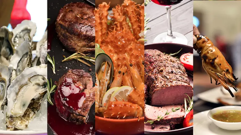 บุฟเฟ่ต์วันพ่อ มื้อพิเศษสำหรับคนพิเศษ ณ ห้องอาหารเดอะสแควร์ โรงแรมโนโวเทล กรุงเทพ เพลินจิต สุขุมวิท