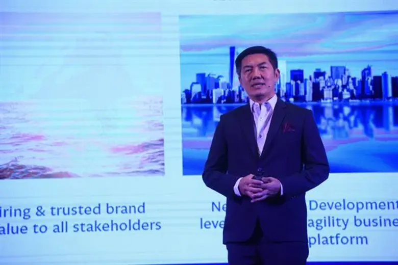 "สิงห์ เอสเตท" ตอกย้ำวิสัยทัศน์ในการก้าวข...