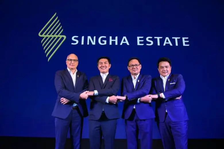 “สิงห์ เอสเตท” พร้อมก้าวขึ้นเป็น “โกลบอล โฮลดิ้ง คัมปานี” เน้นกลยุทธ์เติบโตอย่างยั่งยืน พร้อมเตรียมงบลงทุน 8.5 หมื่นล้านบาท ขยายธุรกิจทุกกลุ่มเน้นพัฒนาโครงการคุณภาพ