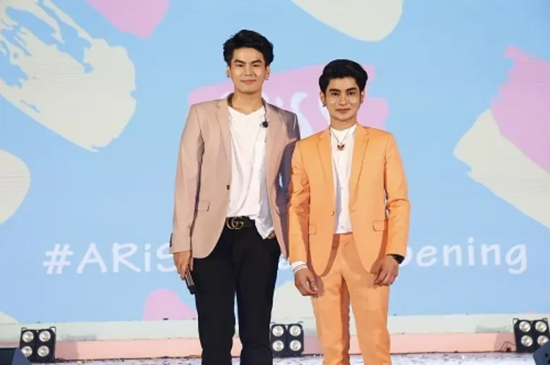 ทำเอาบอสคนดังแห่งนีออนไวท์ "เอ-ธนกฤต ผ่อง...