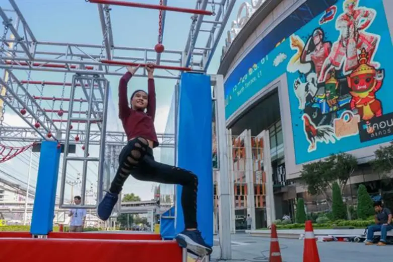 เชิญชมการแข่งขันประลองความแกร่ง “Mun x2 Warrior” ที่สุดของความสนุก มันส์ ยกกำลังสอง