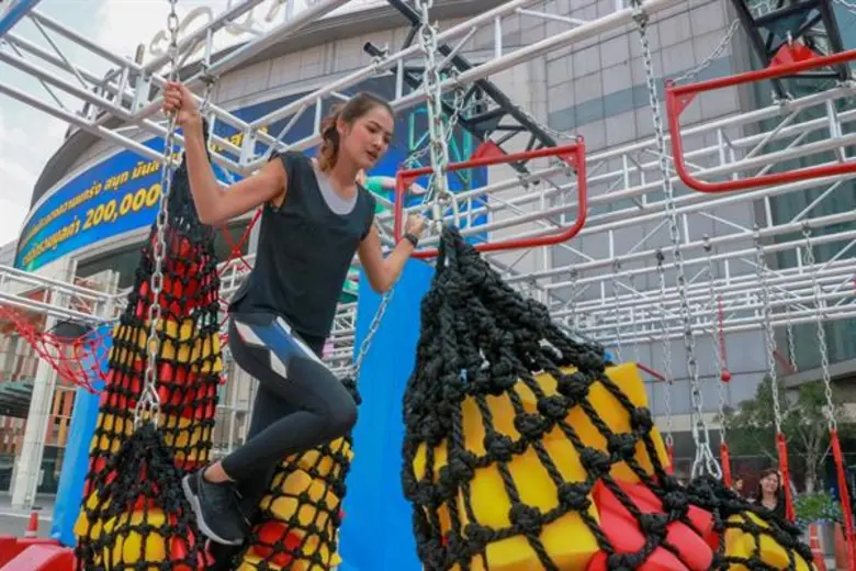 เชิญชมการแข่งขันประลองความแกร่ง “Mun x2 Warrior” ที่สุดของความสนุก มันส์ ยกกำลังสอง