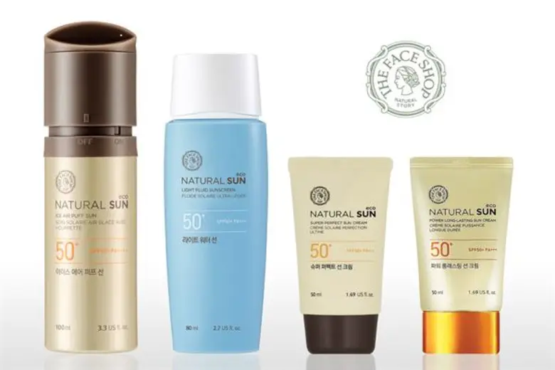 เดอะเฟสชอป เครื่องสำอางอันดับ 1 จากประเทศ...