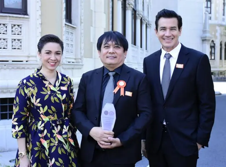 ละคร “บาปรัก” รับรางวัลประกาศเกียรติคุณ “สื่อสร้างสรรค์-ไม่นิ่งเฉยต่อความรุนแรงในครอบครัว”