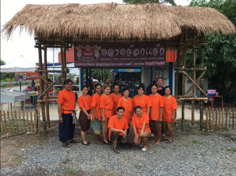 ณ สิงห์บุรี : วังขรณ์น่าเที่ยวชม อุดมภูมิปัญญาไทย มาแล้วท่านสุขใจ อาหารไทย จ้อกแจ้ก ชวนชิม