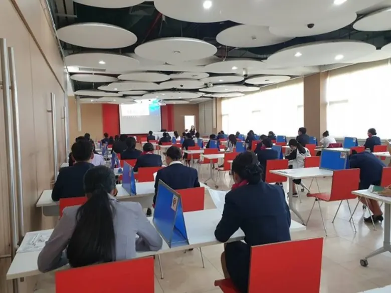 วิทยาลัยนานาชาติ มหาวิทยาลัยศรีปทุม ร่วมก...