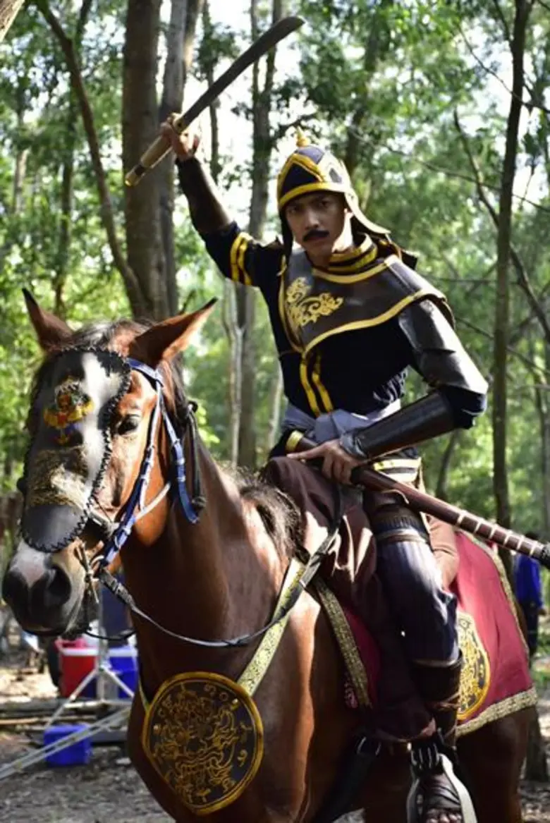 ช่องวัน31 จับคู่ “กั้ง-สมายด์” ลงละครคอมเมดี้-แฟนตาซี “ขุนปราบดาบข้ามภพ”