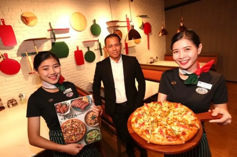 "เดอะ พิซซ่า คอมปะนี" ตอกย้ำความสำคัญของ ...