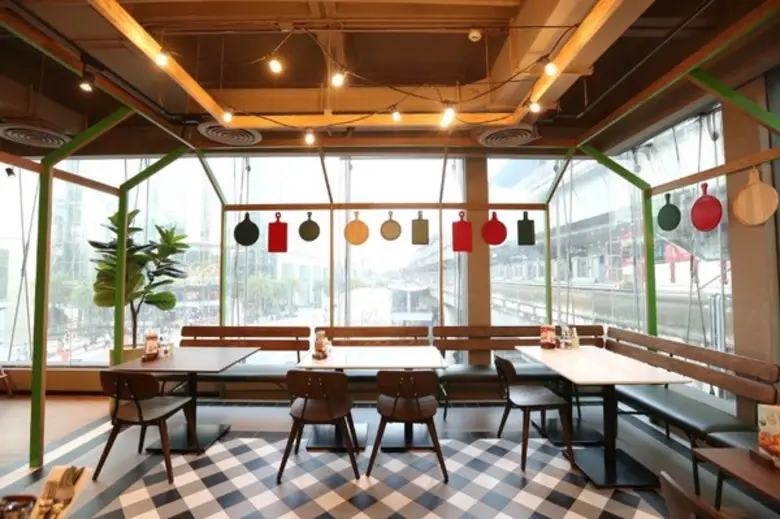 “เดอะ พิซซ่า คอมปะนี” ชูกลยุทธ์สร้าง ''Dining Experience" ปรับโฉมการนำเสนออาหารและร้านรูปแบบใหม่ทั่วประเทศ เพื่อตอบโจทย์ผู้บริโภคยุคใหม่ พร้อมลุยปรับสาขาอื่นๆ ตลอดปี’62