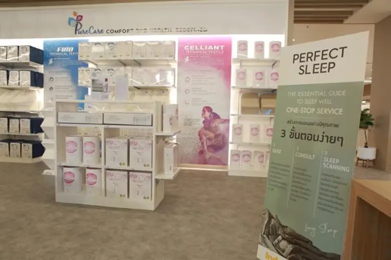 อินเด็กซ์ ลิฟวิ่งมอลล์ เปิดตัว “เพอร์เฟกต์ สลีป” (Perfect Sleep) ครั้งแรกในไทย กับศาสตร์แห่งการนอนอย่างมีคุณภาพ ด้วยบริการและนวัตกรรมการนอนยุคใหม่ ที่จะทำให้สุขภาพของทุกคนเพอร์เฟ็กต์
