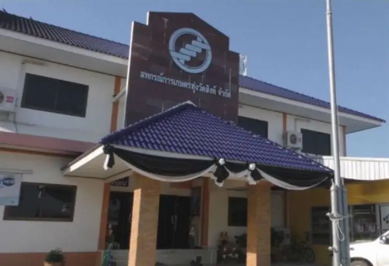 'ขาวเจ๊กชัยนาท’ ข้าวพื้นเมืองชั้นดี สหกรณ์ทุ่งวัดสิงห์ ประกันราคาให้สมาชิก ตันละ 1 หมื่นบาท