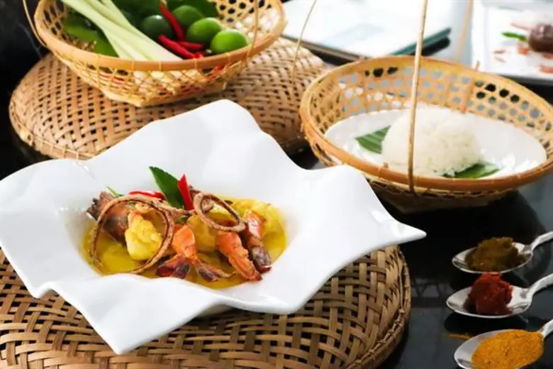 อีกหนึ่งความเลื่องชื่อด้านรสชาติอาหารไทยแ...