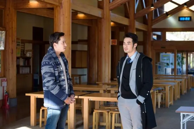 "หลุยส์ สก๊อต" หนึ่งในนักแสดงนำของภาพยนตร...