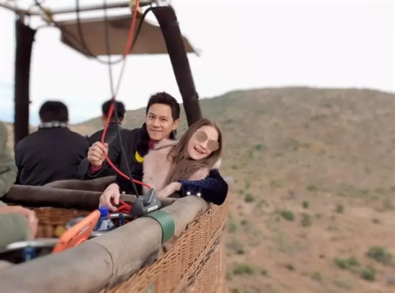 ทีวีไกด์: รายการ "หนีเที่ยวกัน" “ฟลุค&ลี&อชิ” ชีวิตน่าอิจฉา พักโรงแรมหรู 25,000 ล้าน!!