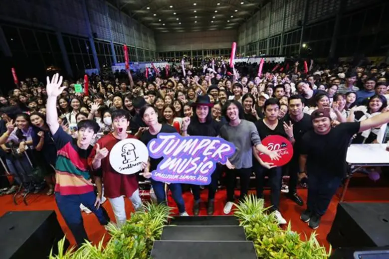 “ควิกแสบ” อุ่นเครื่องช่วงปลายปี ยกทีมร่วมคอนเสิร์ตตะลุย 20 มหาวิทยาลัยชั้นนำทั่วประเทศ