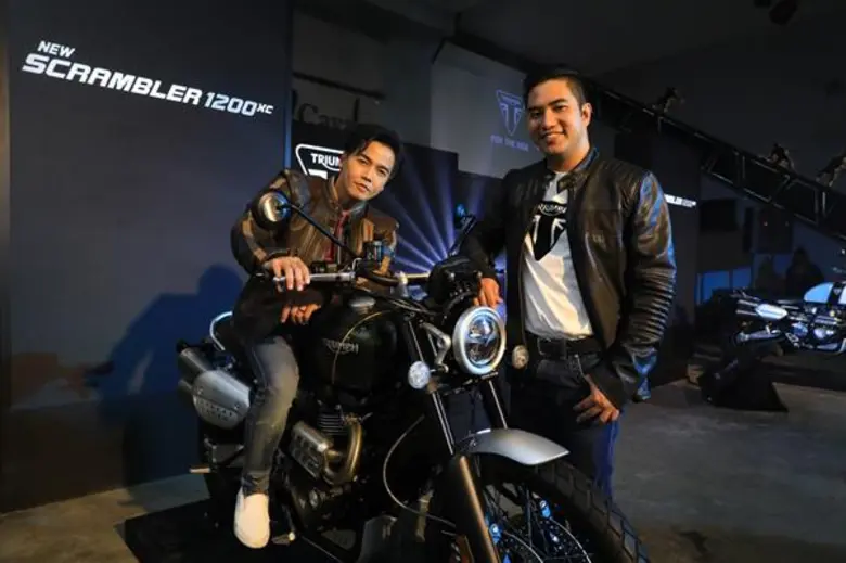 ผ่านพ้นไปกันไปแล้วกับการเปิดตัวรถมอเตอร์ไ...