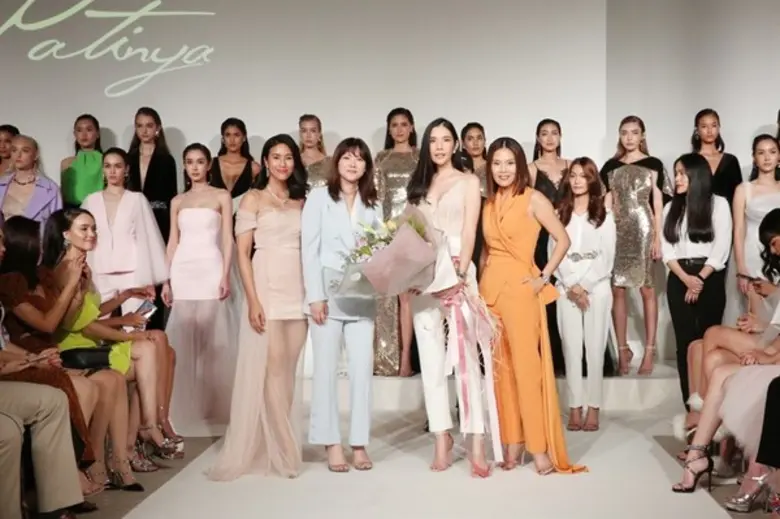 เมิร์ซ เอสเธติกส์ จับมือ PATINYA จัดเอ็กซ...