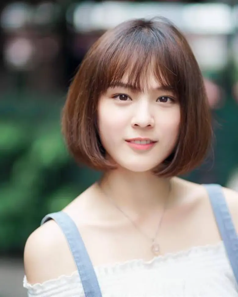 สวยใสหน้าเด็กเหมือนเพิ่งเข้าวงการ.... แพท...