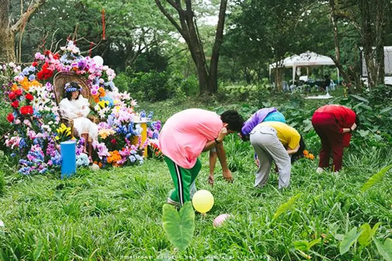 วง SOMKIAT ถูก "คิทตี้ - ชิชา" โขกสับเละ!! ในเรื่องมิวสิควิดีโอสุดแฟนซีที่ต้องนับ “1-100” ไปด้วยกัน