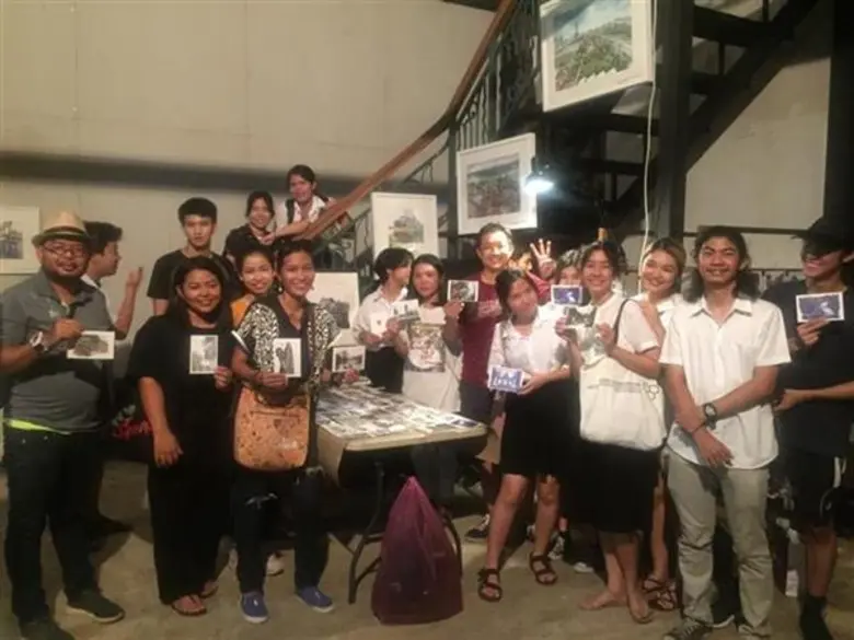 ชุมชนตลาดเก่าหัวตะเข้ เป็นอีกชุมชนที่ได้ร...