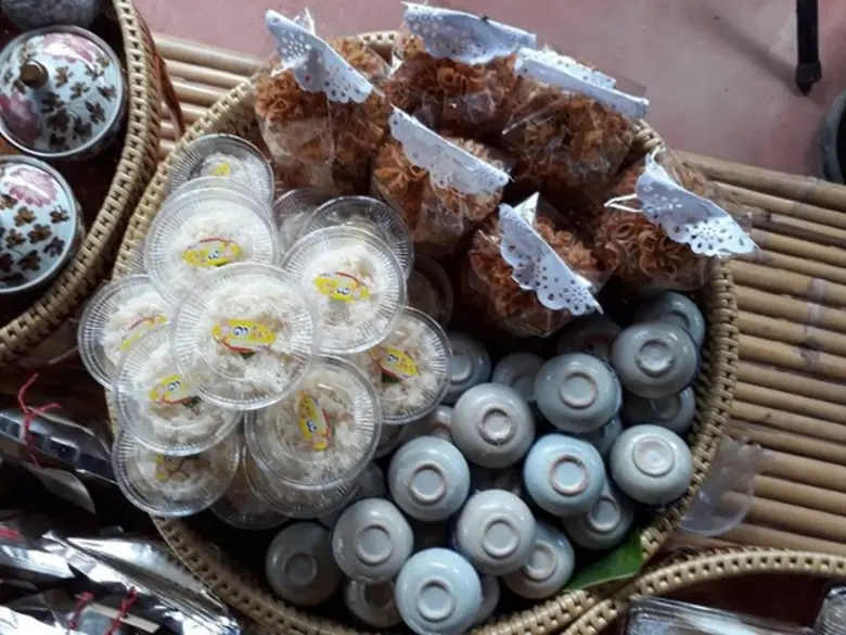 หมู่บ้านชุมชนท่องเที่ยว OTOP นวัตวิถีในเข...