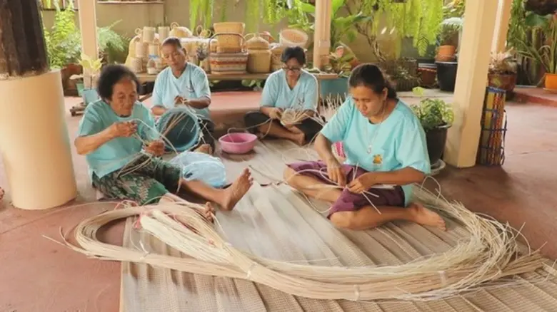 ณ สิงห์บุรี : เที่ยวท่าช้างตะลุย 3 หมู่บ้านนวัตวิถี