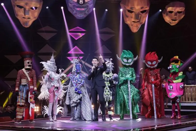 The Mask line Thai เปิดกรุ๊ปไม้ตรี กับ 6 ...