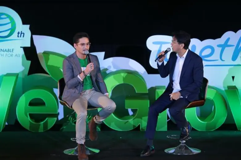 “ดู๋สัญญา” นำทีมเอ็กซ์คลูซีฟ ทอล์ค หวังปลูกป่าในใจคน กับ 5 คนดัง “อนันดา-ทอมroom 39-โหน่ง วงศ์ทนง-มิ้นท์I Roam Alone-ป๋อมแป๋ม”